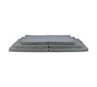 Alfombrilla para mascota TRIXIE Rectangular Gris 120 x 80 cm