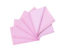 Alfombrilla para mesa de uñas 50 piezas 32.5 x 45 cm plegable e impermeable