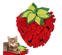 Alfombrilla para olfatear interactiva, lento para entrenamiento, para perros, gatos, cachorros, enriquecimiento antideslizante, de , comida lenta, caminando