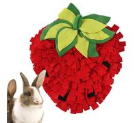 Alfombrilla para olfatear para mascotas - Forage Slow Feed Mat, accesorio de alimentación juguetón con superficie texturizada | Apoya la alimentación lenta y el empleo para perros, cachorros, gatos