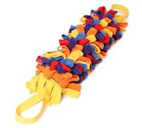 Alfombrilla para olfatear para perros, rompecabezas interactivo, juguetes de búsqueda de comida, alimentador lento, almohadilla para olfatear, reducir aburrimiento, mejorar la inteligencia para y