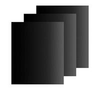 Alfombrilla Para Parrilla Para Horno De Pizza - Bandeja Ṕara Hornear Antiadherente De 3 Piezas | Revestimiento Ďe Cocción Đe Fibra D́e Vidrio Resistente Al Calor Estera D̄e Protección Reutilizable P̀a