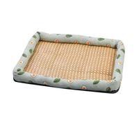 Alfombrilla para perros, alfombrilla de enfriamiento para perros - Matro de enfriamiento cómodo a prueba de masticables transpirable para,Suministros para gatos cachorros que dor
