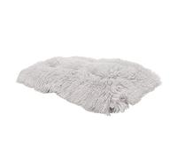 Alfombrilla para Perros, Alfombrilla para Perros Lavable, Felpa Gruesa, Resistente Al Agua, Cómoda para el Uso Diario (M)