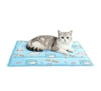 Alfombrilla para perros, antideslizante, plegable, para mascotas, para perros, gatos, para dormir, para coche, viaje, parque, playa, balcón, césped, sala de estar