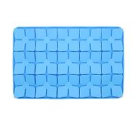 Alfombrilla para perros de silicona con ventosa, lente para lamer la alfombrilla, reduce el aburrimiento para alimentos, dulces, yogur o mantequilla