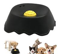 Alfombrilla para perros, juguete para lamer perros, cuenco para perros, juguete de inteligencia para perros, comida húmeda con taza de ventosa, juguete para perros y gatos (B)