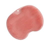 Alfombrilla para pies - Base de limpieza de silicona antideslizante | Alfombrilla de masaje para pies | Para bañera, bañera de gimnasio, suelo del baño, spa, casa, viaje, diario