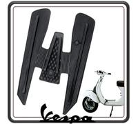 Alfombrilla para plataforma central compatible con Piaggio Vespa 50 Special - 50 R - L - N - Vespa ET3 - Vespa 125 Primavera.