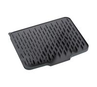 Alfombrilla para platos - Estera de secado para aislamiento de cocina, aislamiento de silicona, alfombrilla para secar platos | Cocina Raku Upgrade Plato Esterilla de secado, Alfombrilla de secado de