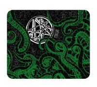 Alfombrilla para ratón ABYSTYLE CTHULHU Necronomicon Negro Verde
