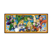 Alfombrilla para ratón ABYstyle Dragon Ball XXL Multicolor Base Antiderrapante