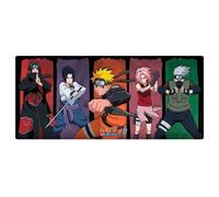 Abystyle naruto shippuden group iconic characters gaming mousepads 35