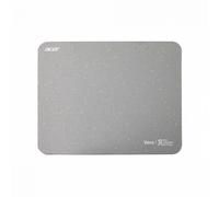 Alfombrilla para ratón Acer Vero Gris 220x180 mm Base Antiderrapante