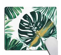 Alfombrilla para ratón con cita inspiradora de Smooffly, la vida es dura pero tú también lo eres