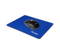 Alfombrilla para ratón Equip 245012 azul 180x220 mm base antiderrapante