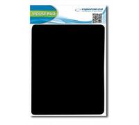 Alfombrilla para ratón Esperanza EA145K Gaming Negra Base Antiderrapante