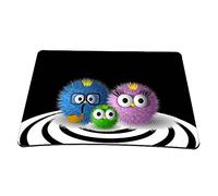 Alfombrilla para ratón, Familia de erizos, 40x90cm