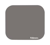 Alfombrilla para ratón Fellowes 58023 Gris Poliéster Caucho