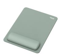 Alfombrilla ergonómica fellowes breyta xl/ 17.5 x 210 x 280mm/ verde