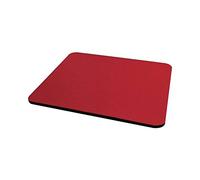 Alfombrilla para raton fellowes estandar reciclada 50% color rojo