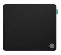 SteelSeries Alfombrilla QcK L Performance Balance - Densidad y deslizamiento - Costura suave - Base de neopreno - 490x420 mm - FPS/MOBA/RTS/MMO