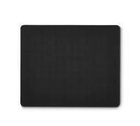 Alfombrilla para ratón Hama 00126858 negra base antideslizante 223x183x3 mm