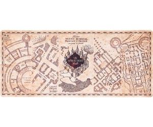 Alfombrilla para Ratón HARRY POTTER XL - Marauder's Map