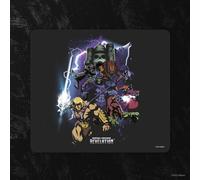 Alfombrilla gaming maestros del universo revelation grayskull's destiny 25 x 22cm