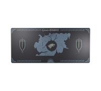 Alfombrilla para ratón Lexip Game of Thrones Stark XXL neopreno base antideslizante