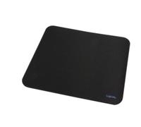 Alfombrilla para ratón LogiLink ID0117 Negro con base de espuma y caucho