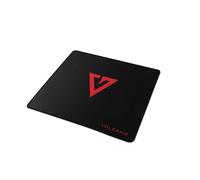 Alfombrilla para ratón Modecom Volcano Elbrus Negro Rojo Tela 400x437mm