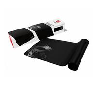 Alfombrilla para ratón MSI Agility GD70 Negro 900x400 mm