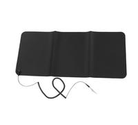 Alfombrilla para Ratón para Aliviar la Ansiedad, Hoja de Conexión a Tierra, Transpirable, Elimina la Estática, Almohadilla de Conexión a Tierra de PU con Cable para Tapete de