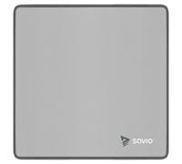 Alfombrilla para ratón Savio Turbo Dynamic S Grey Edition compacta y speed