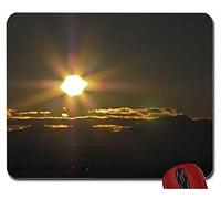 Alfombrilla para ratón The Glow of Sunsets Mouse Pad computadora Mousepad