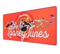 Subsonic, Looney Tunes, Alfombrilla de ratón XXL 90 mm x 40 mm, Alfombrilla de escritorio de gaming con licencia oficial