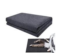 Alfombrilla Para Reparación De Coches - Almohadilla Para Trabajo En Tierra | Alfombrillas Impermeables Para Coche | Manta Protectora Para Debajo Del Vehículo Para Trabajos, Mantenimiento Y Repar