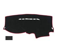 Alfombrilla para Salpicadero 2005-2011 Protección -Reflejos Cubierta para Panel De Instrumentos Resistente Al Y con Corte Preciso para Sensores