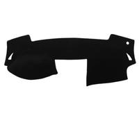 Alfombrilla Para Salpicadero De Coche Para Mazda 6 GH 2008 2009 2010 2011 2012 Parasol Tablero Almohadilla Protección(BLACK LHD)