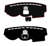 Alfombrilla para salpicadero de Coche, Parasol, Accesorios de Alfombra para Chevrolet Captiva 2006-2017 2018 Holden para Daewoo Winstorm