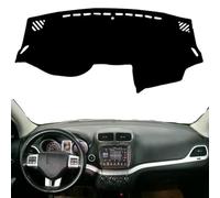Alfombrilla para salpicadero, para Dodge Journey 2011-2020 para Fiat Freemont 2009-2016, Alfombrilla Protectora antiarañazos para salpicadero