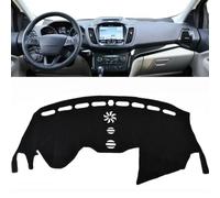 Alfombrilla para salpicadero, para Ford Kuga 2013 2014-2018 2019 Escape, Alfombrilla Protectora antiarañazos para salpicadero