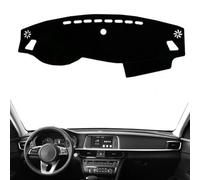 Alfombrilla para salpicadero, para Kia Optima K5 2016-2018 2019 2020, Alfombrilla Protectora antiarañazos para salpicadero