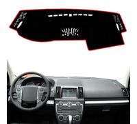 Alfombrilla para salpicadero, para Land Rover LR2 Freelander 2 2007-2013-2016, Alfombrilla Protectora antiarañazos para salpicadero