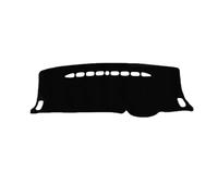 Alfombrilla Para Salpicadero Para Leapmotor T03 Blanco Rojo Coche Dashmat Almohadilla De La Cubierta Del Tablero DashMat Sombrilla Protectora Alfombra Accesorios(R RED Polyester)