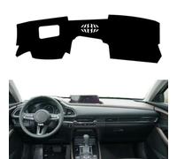 Alfombrilla para salpicadero, para Mazda CX-30 CX30 2019 2020 2021 2022, Alfombrilla Protectora antiarañazos para salpicadero