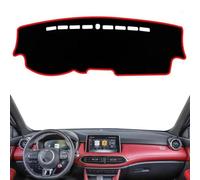 Alfombrilla para salpicadero, para MG HS EHS PHEV 2018 2019 2021 2022 2023, Alfombrilla Protectora antiarañazos para salpicadero