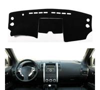 Alfombrilla para salpicadero, para Nissan X-Trail Xtrail X Trail T31 2008-2012 2013, Alfombrilla Protectora antiarañazos para salpicadero