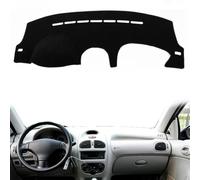 Alfombrilla para salpicadero, para Peugeot 206 2004-2008 para Citroen C2, Alfombrilla Protectora antiarañazos para salpicadero